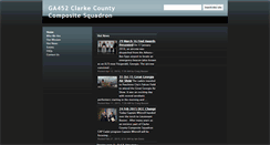 Desktop Screenshot of clarkecountycap.com